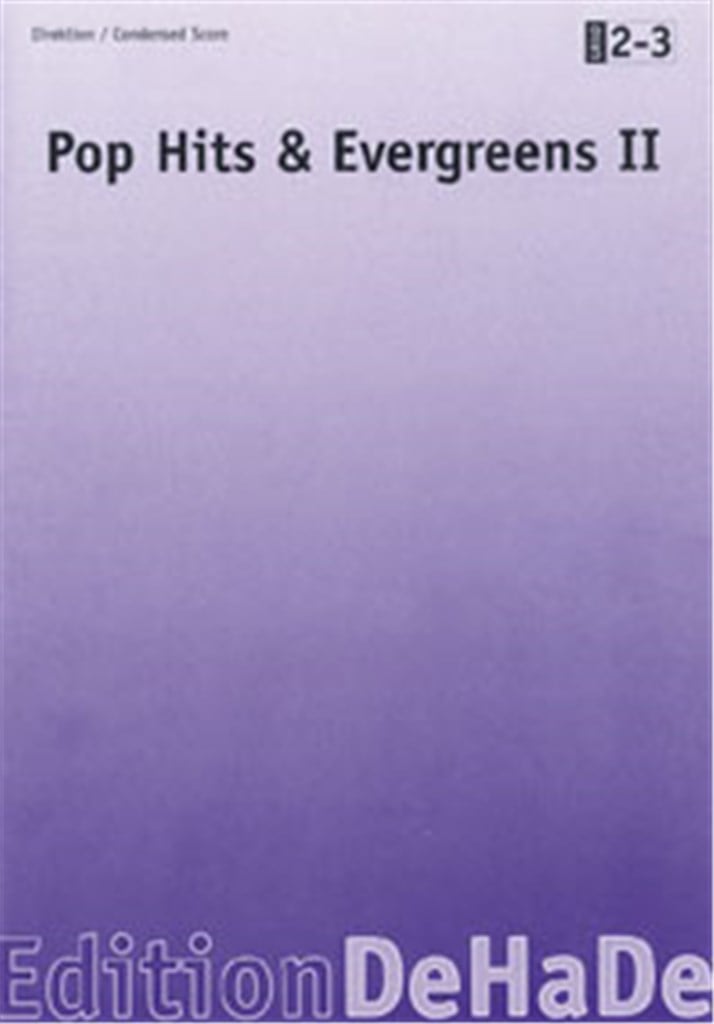 Pop Hits & Evergreens II
